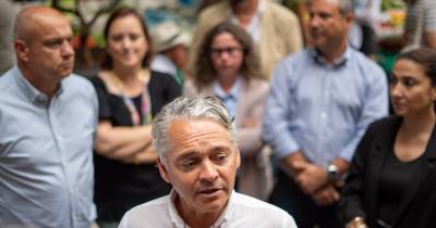 JPP diz que PSD impede secretária de esclarecer “calote” aos médicos e enfermeiros