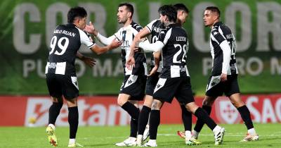 Nacional garante vitória nos descontos