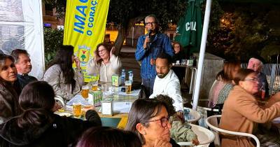 Leonardo Lima anima Noite Brasileira que celebrou a diversidade no Imaculado