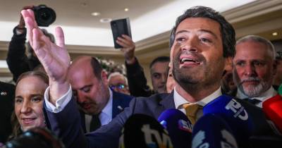 Presidenciais: Eu vou agregar a direita a partir de hoje – Ventura