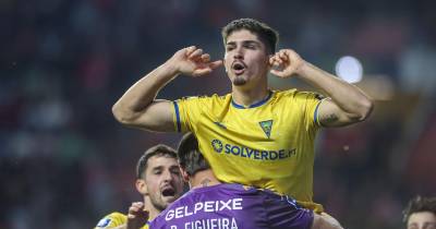 A final da 17.ª edição da Taça da Liga, entre Sporting de Braga e Estoril Praia, realiza-se no sábado, no Estádio Dr. Magalhães Pessoa, em Leiria, com início às 19:45.