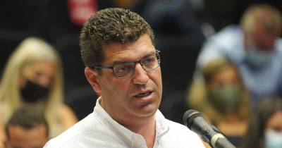 Porto Santo: Nuno Baptista promete terminar mandato focado no trabalho e não em polémicas