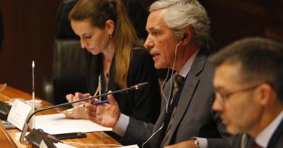 Presidente da ALRAM marca presença na Reunião Plenária da Conferência das Assembleias Legislativas Regionais Europeias