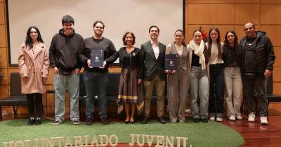 Solidariedade: 249 jovens estiveram envolvidos este ano em 54 projetos