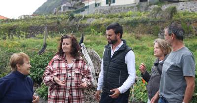 CDU defende a “urgente” criação da Reserva Agrícola da Madeira