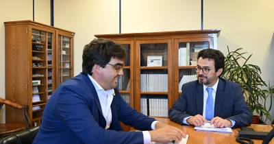 Governo Regional e Câmara do Porto Moniz analisam dossiês prioritários para o concelho
