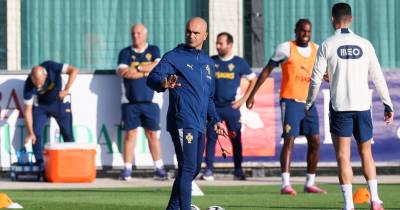 Portugal assegura o apuramento para o Mundial 2026 se vencer a Hungria e se a Arménia não vencer a Irlanda esta terça-feira.