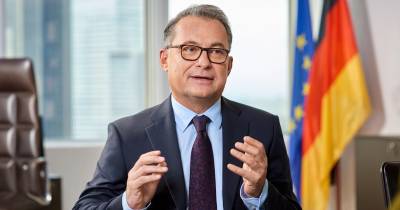 Joachim Nagel, presidente do banco central da Alemanha.