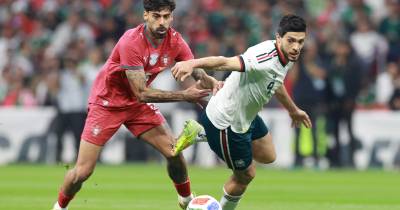 Mundial2026: Portugal empata a zero com o México na reabertura do Estádio Azteca