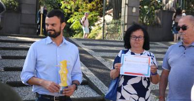 CDU atribui ‘Pinóquio Dourado’ ao Governo Regional no Dia das Petas