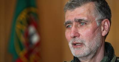 Almirante Gouveia e Melo apresenta na Madeira projeto para alavancar economia