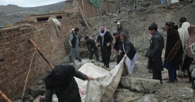 Os fenómenos extremos, entre 26 de março e domingo destruíram quase mil habitações e devastaram milhares de hectares de terras agrícolas em todo aquele país centro-asiático.