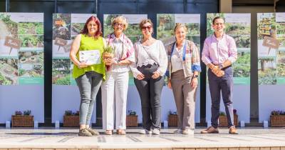 Semana do Ambiente: Funchal premeia hortas e jardins escolares e exibe projetos no Átrio dos Paços do Concelho