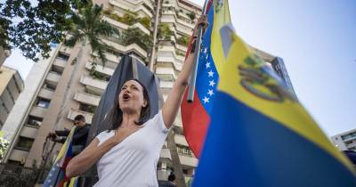 Maria Corina Machado quer justiça na investigação de crimes contra a humanidade na Venezuela