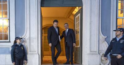 Marcelo pede que portugueses se “unam ainda mais” em torno de António José Seguro.