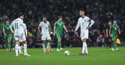 Mundial 2026: Portugal perde, adia apuramento e fica sem Cristiano Ronaldo para domingo