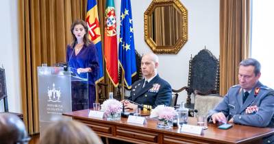 Rubina Leal: Dimensão geoestratégica da Madeira “deve ser sempre reconhecida por Portugal”