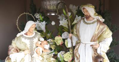 Lembra-se?: Da simplicidade do Presépio à euforia da Festa