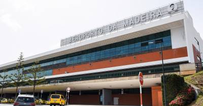 Vigilante prestava serviço no Aeroporto da Madeira.