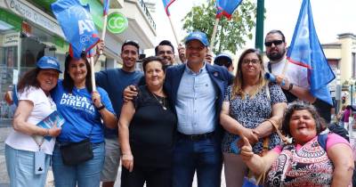 Nova Direita faz queixa ao MP sobre a Casa do Povo de Santa Maria Maior