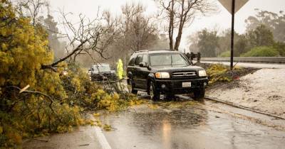 Mais de 14 milhões de pessoas em alerta na Califórnia devido a “chuvas catastróficas”