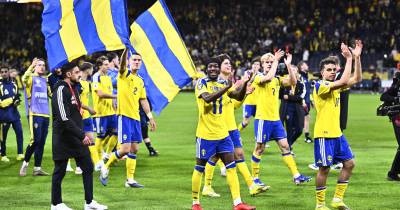 Mundial 2026: Suécia, Turquia, Chéquia e Bósnia voltam às fases finais