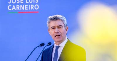 José Luís Carneiro “dará conta das linhas mestras da sua moção de estratégia global e irá ouvir contributos, recolher propostas e reforçar o diálogo interno”.