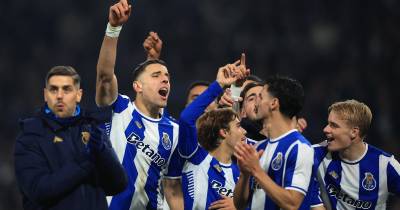 Taça de Portugal: FC Porto defronta vencedor da eliminatória Sporting-AVS nas ‘meias’