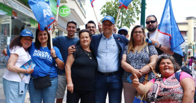 O coordenador regional da Nova Direita deixa uma chamada de atenção ao Executivo pela “necessidade urgente de olhar para às famílias que se encontrem na linha de emergência”.