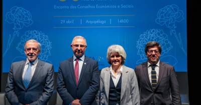 CECS: Madeira e Açores reforçam laços nos 50 anos da Autonomia