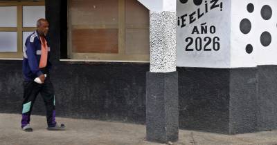 México envia 1,2 toneladas de ajuda alimentar para Cuba