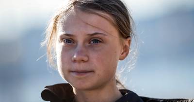 Ativista Greta Thunberg detida em Londres em protesto de apoio à Palestine Action