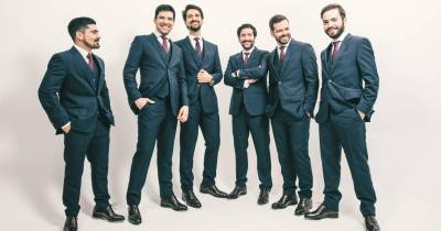 Os Quatro e Meia anunciam novo álbum e lançam dueto com Luís Trigacheiro