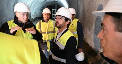 Governo Regional reforça aposta nas renováveis com aumento da capacidade de armazenamento da Central Hidroelétrica da Serra de Água