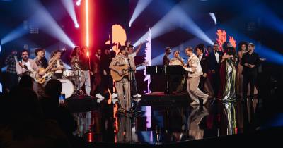 Os madeirenses NAPA representaram Portugal na última edição.