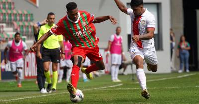 Patrick Fernandes está de regresso à titularidade.