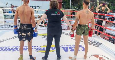 Vai decorrer no Funchal a Gala Internacional da Macaronésia, uma competição única de Muay Thai e Kickboxing (K1)