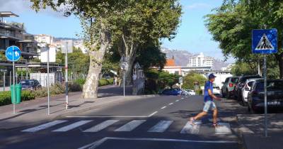 Cidadã foi auxiliada por populares.