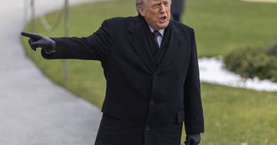 Trump diz que Venezuela retirou direitos petrolíferos aos EUA e quer recuperá-los