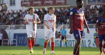 Marítimo perdeu no Estádio Manuel Marques com um golo sofrido já nos descontos.