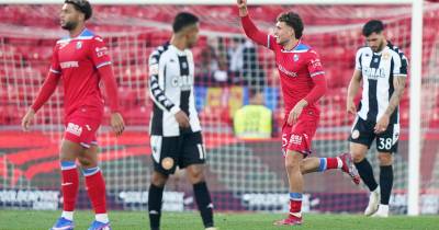 Nacional derrotado pela margem mínima