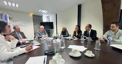 Pedro Ramos reafirmou promessa de aumentar comparticipação das consultas médicas