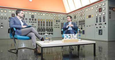 ‘Casa da Luz’ abre hoje portas com um novo podcast