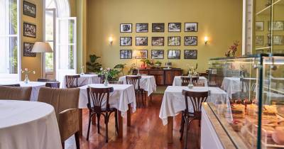 Guia Repsol atribui Solete à Choux Pâtisserie no Funchal.