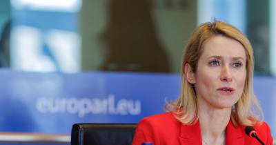 Ucrânia: Kallas avisa que quanto mais a guerra no Irão durar mais Kiev “vai sofrer”