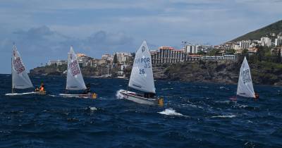 Clube Naval domina pódios no Troféu VMT Madeira após dia decisivo de regatas