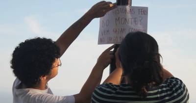 Coletivo Quimera apresenta ‘Um Monte de Folia’ na freguesia do Monte