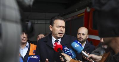 Mau tempo: Governo reúne-se domingo em Conselho de Ministros extraordinário