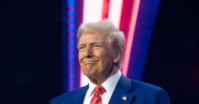 Trump diz que Irão quer a liberdade e promete ajudar