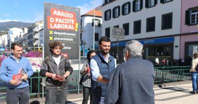 PCP considera que trabalhadores da Região têm razões para participar na Jornada de Luta